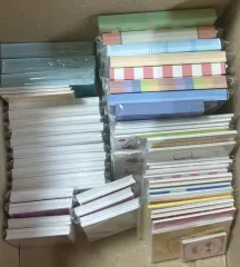 レディース 韓国雑貨 文房具 包装用品 まとめ 出品 メモ用紙 IN スティッカー シール