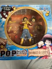 ONE PIECE SAモンキー・D・ルフィ(ルフィ) フィギュア 開封品