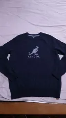 カンゴール ニット 100 バスト 54 丈 69