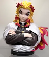 鬼滅の刃 煉獄杏寿郎 胸像 フィギュア 一番くじ A賞