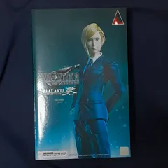 【新品・未開封】ファイナルファンタジーVII リバース プレイアーツ改 イリーナ