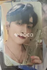 THE BOYZ サンヨン PHANTASY Pt.3 Love Letter Platform Ver. Write Ver.