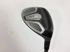 返品OK 【中古ゴルフクラブ】テーラーメイド M6 レスキュー 2019 (日本仕様) FUBUKI TM6 2019 U4