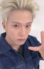 【中古】コレクションカード(男性) TREASURE/アサヒ/CD「Here I Stand」TREASURE Weverse Shop JAPAN特典フォトカード