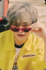 【中古】コレクションカード(男性) NCT DREAM/チョンロ(Chenle)/裏面水色/CD「Beatbox」mu-mo SHOP限定特典オリジナルトレカC