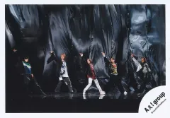 【中古】生写真(STARTO) Aぇ! group/集合(5人)/横型・全身/シングル「Gotta Be」MV＆ジャケ写オフショット/公式生写真