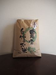 令和7年産 新潟岩船産コシヒカリ玄米（20Kg） 新潟岩船産コシヒカリ