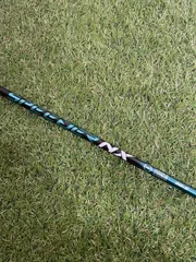 TaylorMade SPEEDER NX GREEN ドライバー用　シャフト単品　60 S メンズ　テーラーメイドスリーブ着用　スピーダー　グリーン　フジクラシャフトのサムネイル