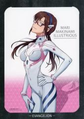 エヴァンゲリオン 真希波マリ ポスター - メルカリ