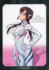 【中古】原画イラストボード エヴァンゲリオン新劇場版　台紙付きイラストポートレート F
