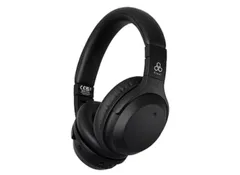 【新品未開封】ハイブリッドノイズキャンセリング搭載Bluetooth対応ヘッドホン（BLACK） FI-UX2DPL-BLAC