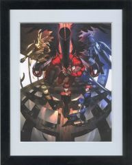 ペルソナ3/4/5 発売記念ビジュアル キャラファイングラフ - メルカリ