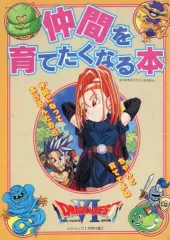 【中古】攻略本SFC ≪RPG(ロールプレイングゲーム)≫ ドラゴンクエストVI 仲間を育てたくなる本