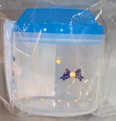 サニーサイドアップ Happyくじ サンリオキャラクターズ holiday collection D賞キャニスター シナモロール