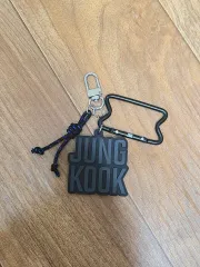 BTS 防弾 ジョングク MAP OF THE SOUL : 7 キーホルダー + マグネット