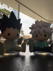 HUNTER×HUNTER ゴン キルア ペタドール まとめ 出品