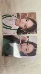 IVE PAPAJOHNS トレカ ウォニョン(WONYOUNG・チャンウォニョン) イソ まとめ