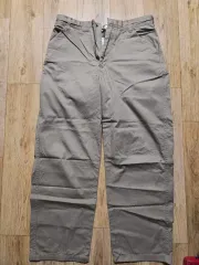 UNIQLO U ベージュパンツ 79サイズ