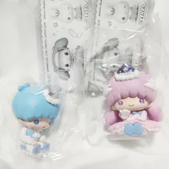 Biz配送 ② 2種 リトルツインスターズ×マイメロディ どーりーみっくす ガチャ フィギュア DOLLYMIX ドーリーミックス マイメロ キキララ サンリオ