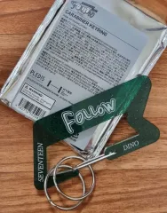 SEVENTEEN FOLLOW AGAIN カラビナ (ディノ)