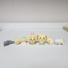 ちいかわ うさぎ シーサー あのこ 甲冑 ガチャ まとめ売り