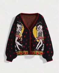 2026年最新】betty boop ニットの人気アイテム - メルカリ