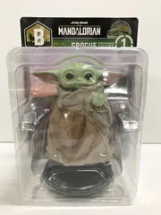 29.【未開封】B賞 グローグー/フォース Happyくじ スター・ウォーズ『マンダロリアン』【併売品】