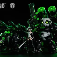 将魂姫 MS General SIN-03PWF 七つの大罪 怠惰セット プラモデル 限定版