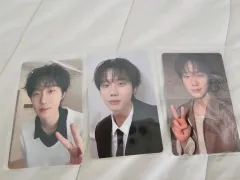 ハ・ヒョンサン(HA HYUNSANG) タンクトップ 共通 トレカ 3枚 まとめ