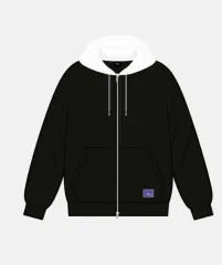 現物) DAY6(デイシックス)クルコンサート フードジップアップ