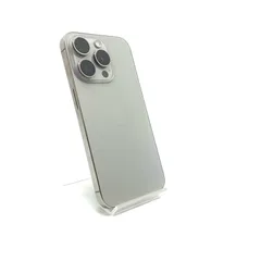 2026年最新】IPHONE15PRO 128gb ナチュラルチタニウムの人気アイテム