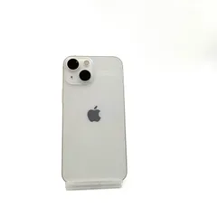 【全額返金保証】【最速発送】 iPhone 13 mini 256GB スターライト docomo SIMフリー 白ロム 美品 動作確認済 97%