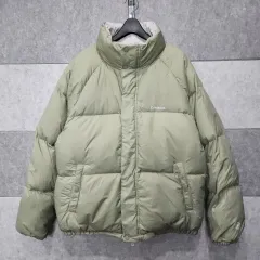 COVERNAT メンズ RDS リバーシブル ショート パファー ダウン (サイズ L/100)