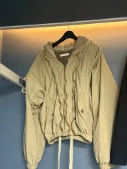 1 HYEIN SEO ヘインソ ウェーブ ジップアップ ジャケット