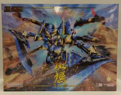 グッドスマイルカンパニー DX-SCALE MODEROID<モデロイド> イカルガ