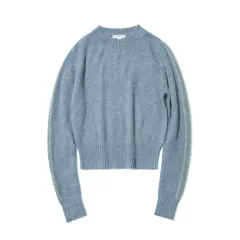 パルティメント(PARTIMENTO) リリー ブークレニット フリーサイズ 新品