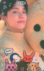 TXT 2022DecoKit YEONJUN トレーディングカード