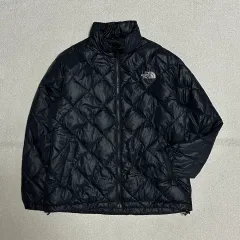 THE NORTH FACE ザノースフェイス キルティング ダウン 軽量 ダウン