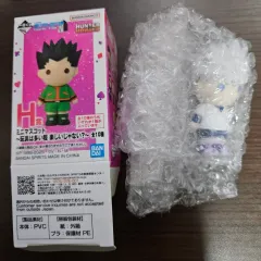 HUNTER×HUNTER 一番くじ H賞 キルア