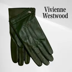 2026年最新】ヴィヴィアンウエストウッド手袋の人気アイテム - メルカリ