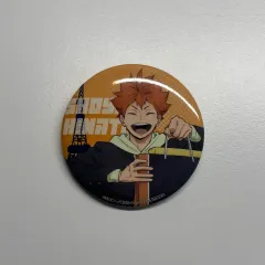 ハイキュー 日向 缶バッジ