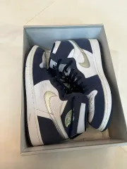 ジョーダン 1 レトロ ハイ OG CO JP ミッドナイト ネイビー