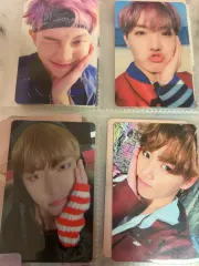 BTS 春 YOU NEVER WALK ALONE トレカ まとめ