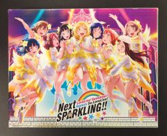 라이브/이벤트 Blu-ray 러브라이브! 선샤인!! Aqours 5th LoveLive! ~Next SPARKLING!!~ Blu-ray Memorial BOX