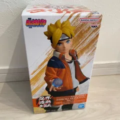 BANDAI うずまきボルト フィギュア