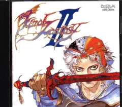 ゲームCD 初販盤)　ALL SOUNDS OF FINAL FANTASY I・II
