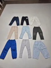 120) 男の子 ズボン 9点 まとめ