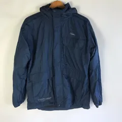 adidas クライマストーム ジップアップジャンパー メンズ L ネイビー 3072202512260015