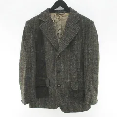 2026年最新】harris tweed dunnの人気アイテム - メルカリ
