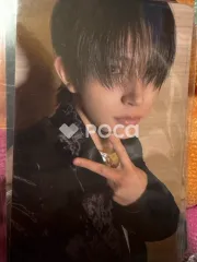 ENHYPEN ヒスン DESIRE : UNLEASH Weverse ラキドロ